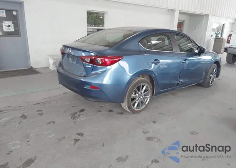 2018 Mazda Mazda3 Touring из США, поврежденный, VIN 3MZBN1V38JM260449